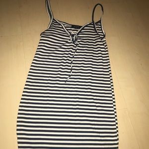 Loose bodyfit dress